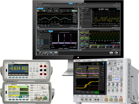 Keysight_Pathwave_BenchVue