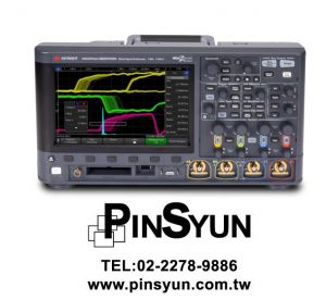 Keysight_3000G_示波器_品勛科技代理販售