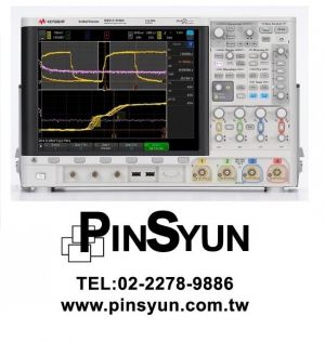 Keysight_4000X_示波器_品勛科技代理販售