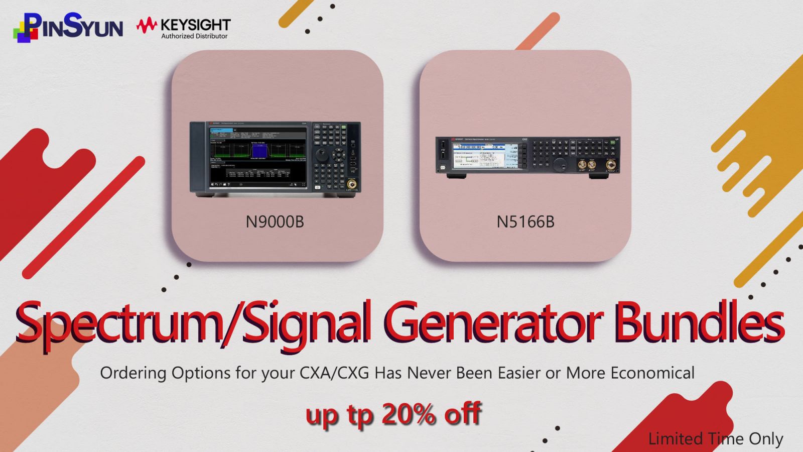 Keysight_N9000B_N5166B_bundle_promotion