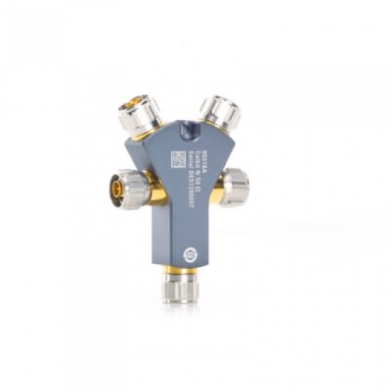 Keysight_85518A_Cal_Kit_網路分析儀_校正器>