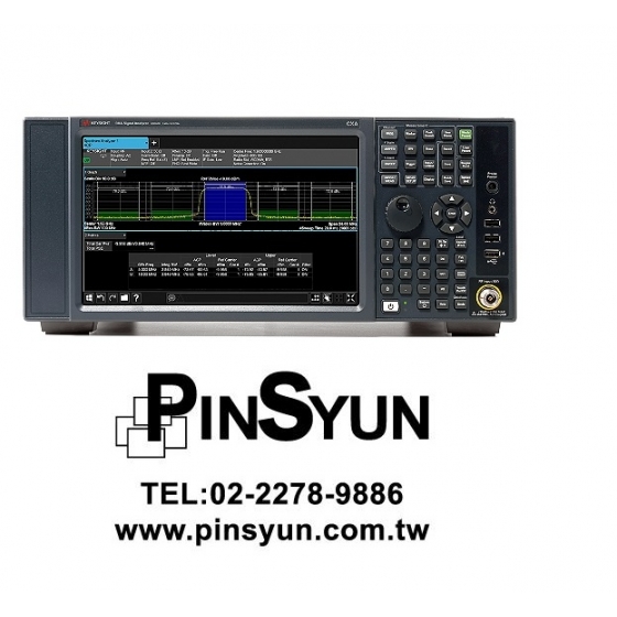 Keysight_N9000B_信號分析儀_頻譜分析儀>