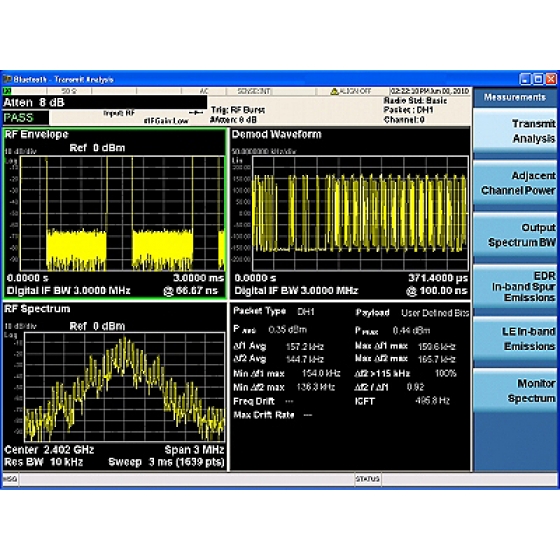 N9081EM0E_Bluetooth_Keysight>
