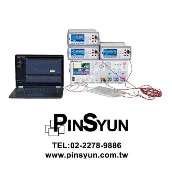 Keysight_電池自放電_電池充放電分析>