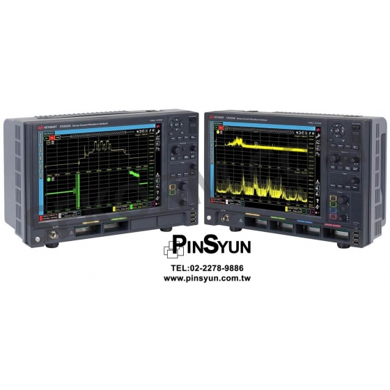 Keysight_CX3300_低電流測試_耗電流測試>