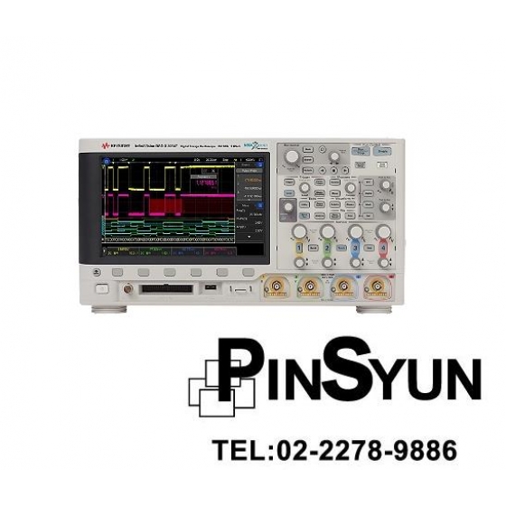 Keysight_DSOX3032T_350M示波器>