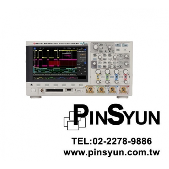 Keysight_MSOX3102T_混合信號示波器>