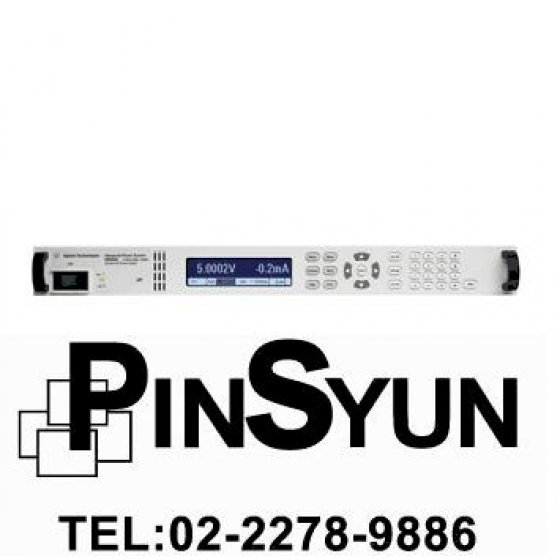Keysight_N6951A_1KW_電源供應器>
