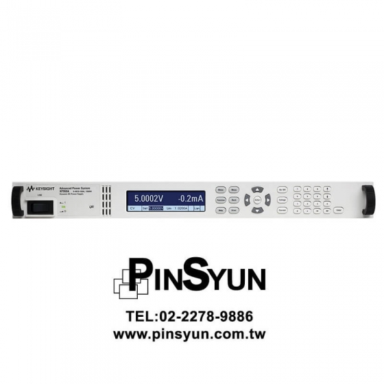 Keysight_N7952A_1KW_電源供應器>