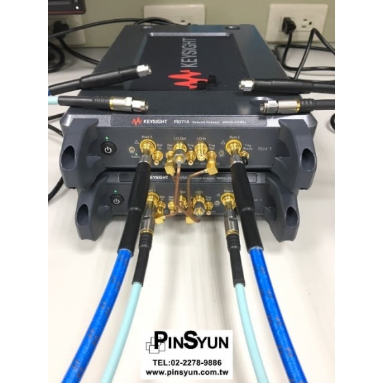 P9372A_Streamline_USB向量網路分析儀_9GHz>