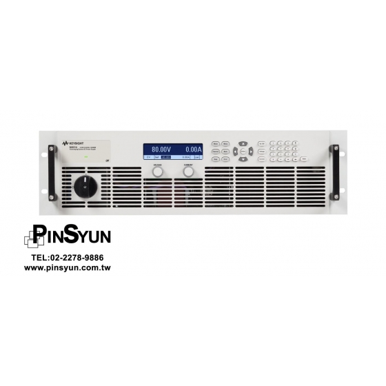 Keysight_N8945A_10KW電源供應器>