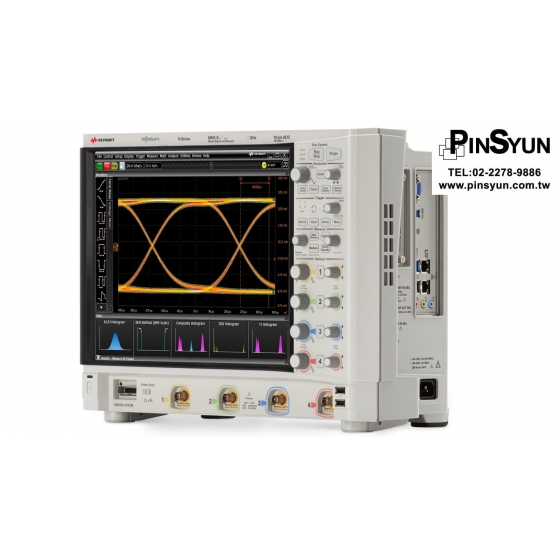 Keysight_DSOS054A_高解析示波器_高頻示波器>