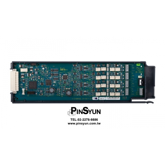 Keysight_DAQM909A_四通道同步取樣暫態擷取模組>