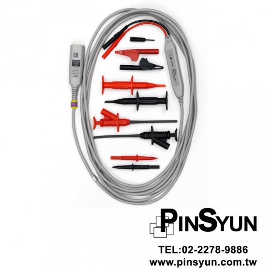 Keysight_N2805A_200MHz_高壓差動探棒>