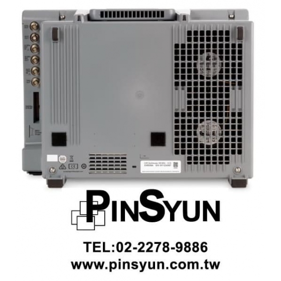 Keysight_EXR058A_多通道示波器_八通道示波器>