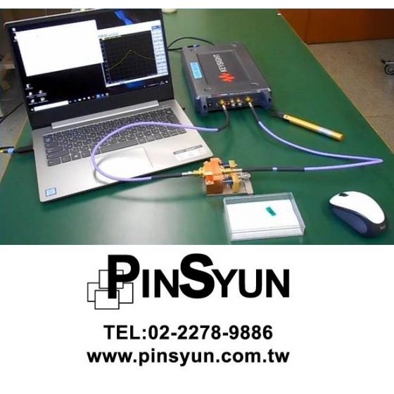 Keysight_N1500A_材料量測_介電常數_磁導率量測>