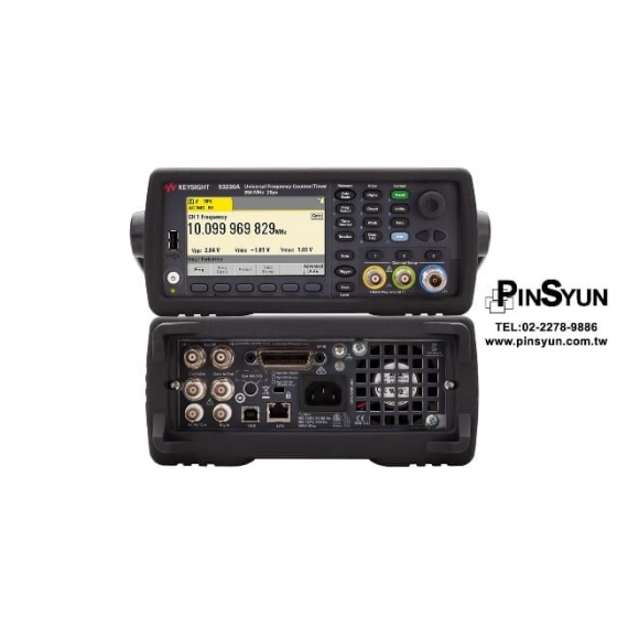 Keysight_53230A_計頻器_Counter>