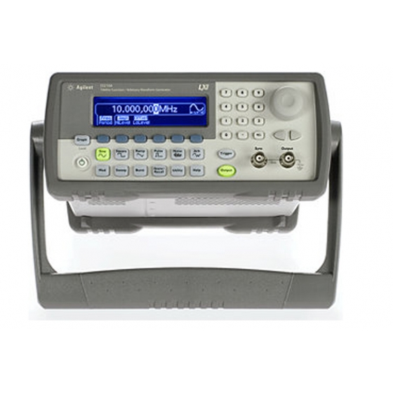 Keysight_33210A _任意波型產生器>