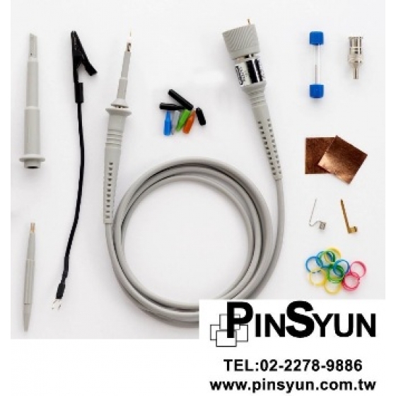 Keysight_N2875A_被動探棒_示波器探棒>