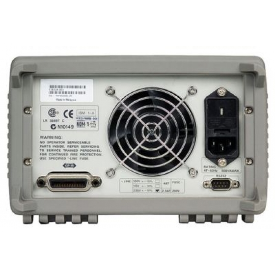 Keysight_E3634A_200W_電源供應器>