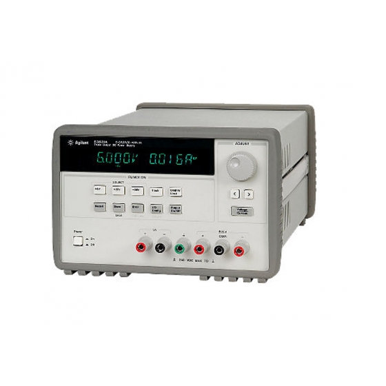 Keysight_E3649A_35V_60V_100W_電源供應器>