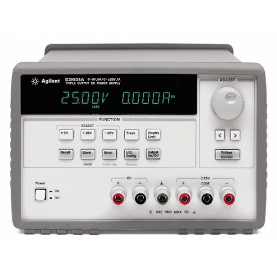 Keysight_E3649A_35V_60V_100W_電源供應器>