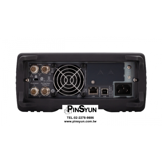 Keysight_33522B_任意波型產生器_33500B>