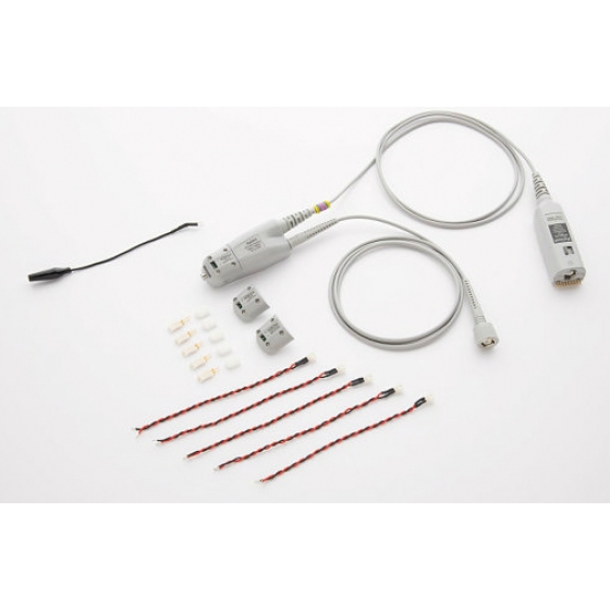 Keysight_N2820A_小電流_電流探棒_微電流量測>