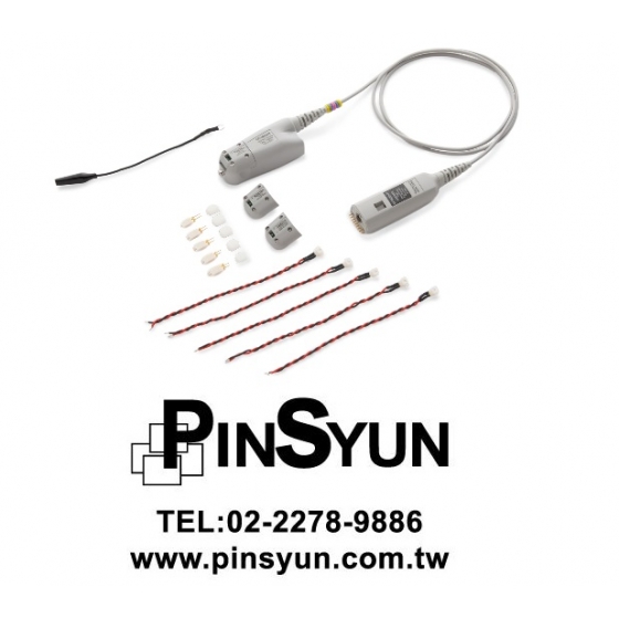 Keysight_N2821A_50uA_高靈敏電流探棒>