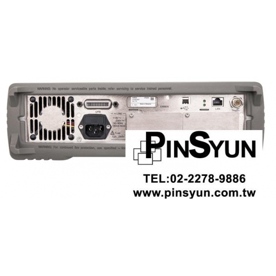 Keysight_LCR_Meter_阻抗量測_E4980AL_1MHz>