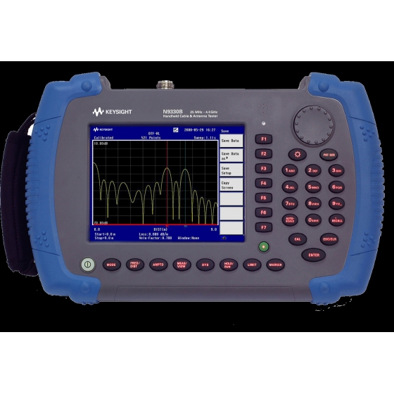 Keysight_N9330B_天線測試儀>