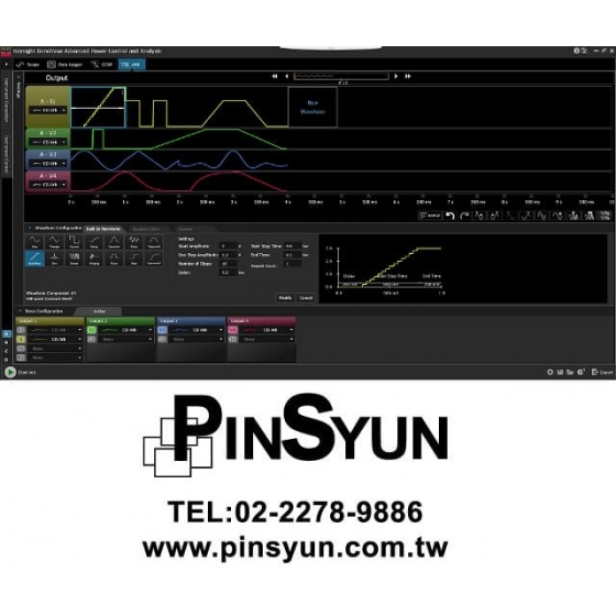 Keysight_BV9200B_電源分析>