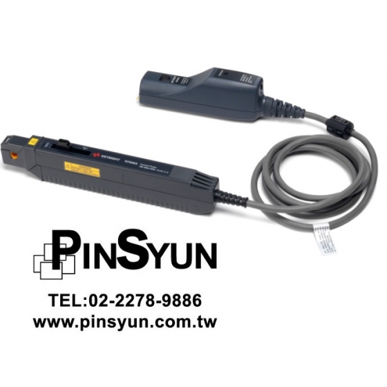 Keysight_N7026A_電流探棒_AC/DC>