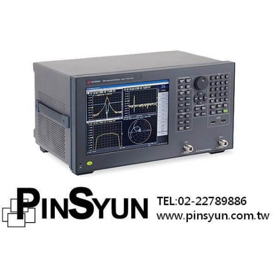 Keysight_E5061B_網路分析儀_阻抗分析儀_PSRR>