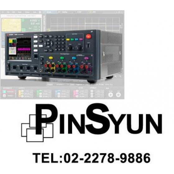 Keysight_微電流量測_N6705C_功耗分析_耗電測試>