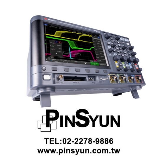 Keysight_DSOX3034G_350MHz示波器>