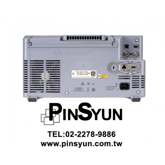 Keysight_MSOX3052G_500MHz示波器>