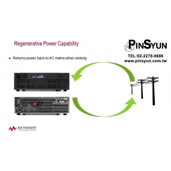 Keysight_RP7936A_10KW回饋式電源供應器>