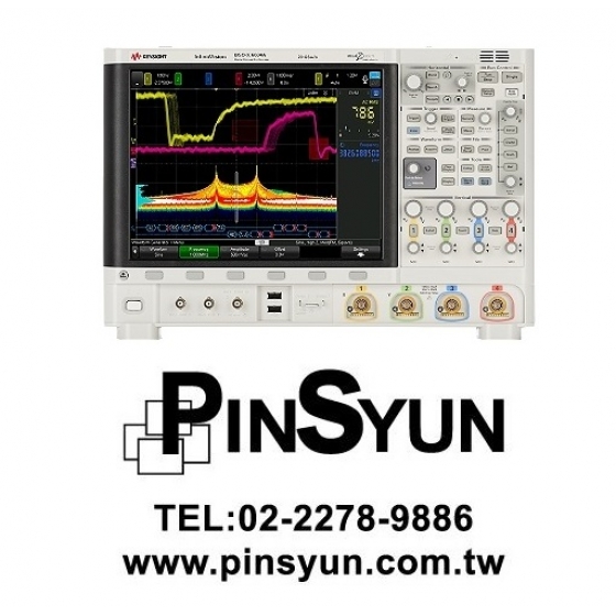 Keysight_MSOX6002A_示波器>