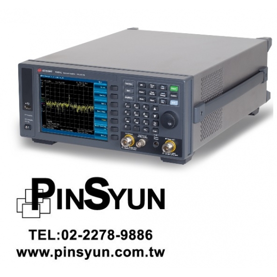 Keysight_N9324C_頻譜分析儀_spectrum_20GHz頻譜>