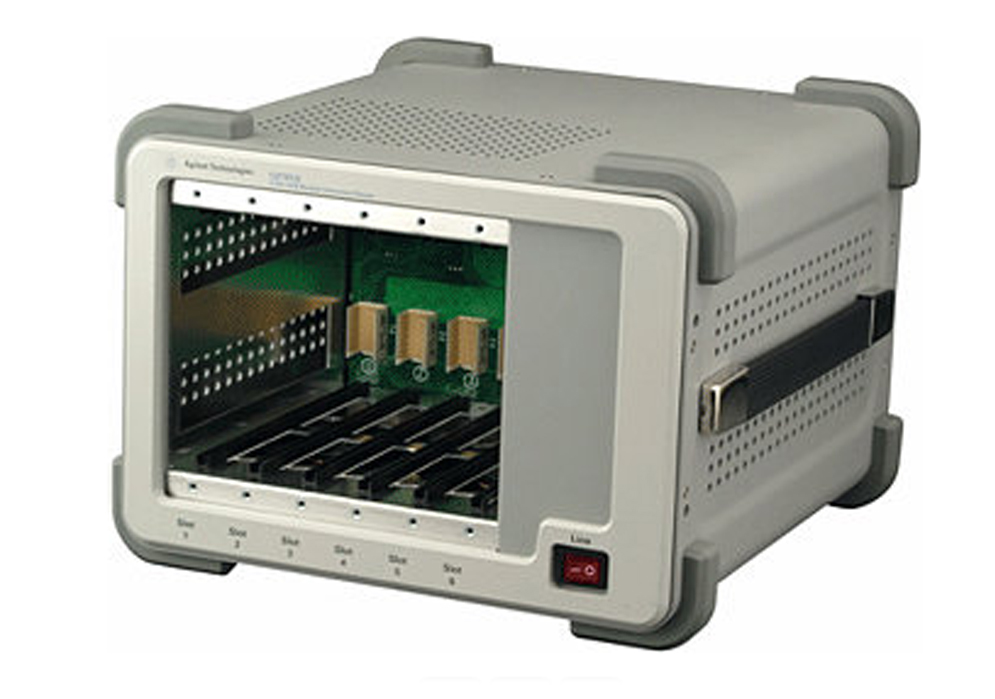 [已停產] U2781A USB 模組化儀器機箱- 品勛科技(Keysight/安捷倫經銷商)