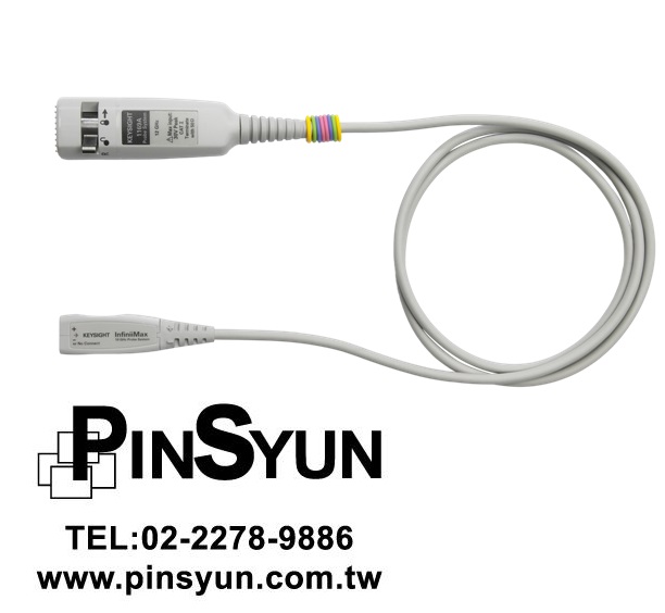 1168B 10 GHz InfiniiMax II系列測試探棒放大器[1168A替代品]- 品勛科技(Keysight/安捷倫經銷商)