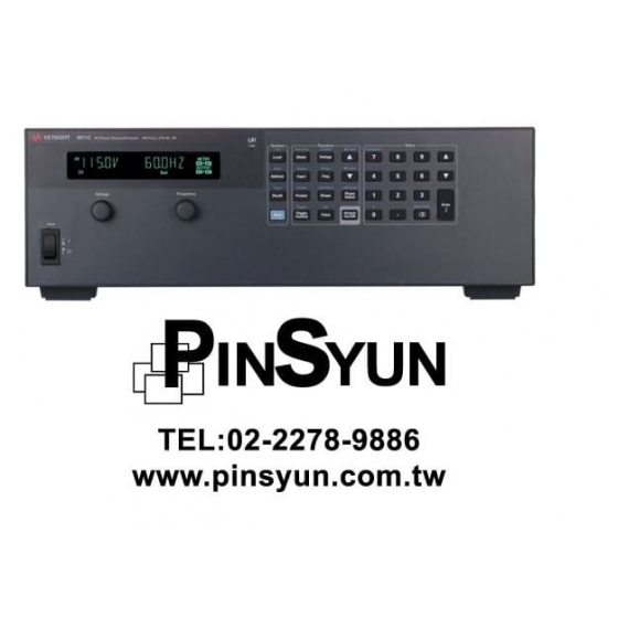Keysight_6812C_AC_Power_supply_交流電源供應器>
