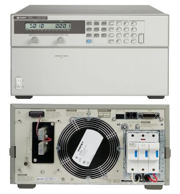 [已停產] 6692A 直流電源供應器 - 品勛科技(Keysight/安捷倫經銷商)