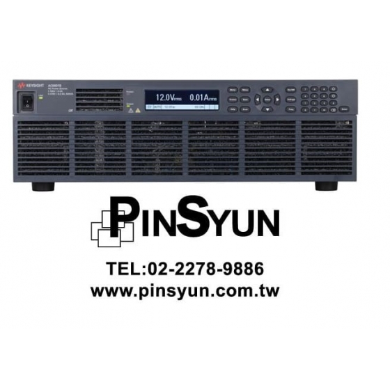 Keysight_AC6801B_交流電源_AC_Power>